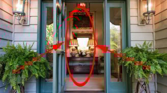 Trước nhà 3 nên tránh, 3 nên có gia chủ đang nghèo cũng đổi vận thành giàu