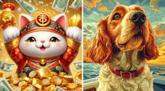 Từ 14-31/1: 3 tuổi Khổ Tận Cam Lai, Bội Thu Của Cải, làm giàu nhẹ tênh