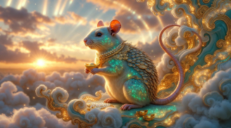 Từ nay đến Tết, 4 con giáp bước vào “thời điểm vàng” sự nghiệp: Người dễ nhận thưởng lớn, người làm ăn phất mạnh