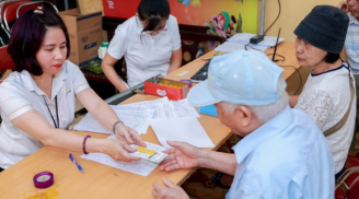 Xác định thời điểm hưởng trợ cấp hưu trí xã hội