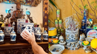 2 ngày Đắc Lộc trong tháng Chạp, đẹp nhất để dọn bàn thờ, tỉa chân hương đón Tết
