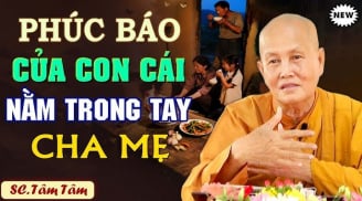 3 kiểu cha mẹ để lại phúc khí cho con cái