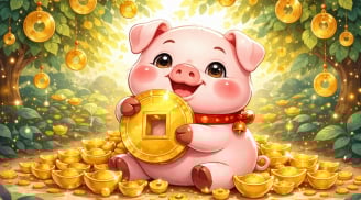 4 con giáp Tích Đức Sinh Tài, Tam Tai qua hết