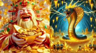 48 giờ cuối tuần: Thần Tài thử lòng, 3 tuổi nhanh chân thì có tiền, chần chừ sẽ mất khoản lớn