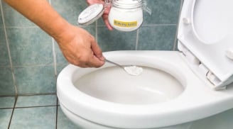 5 mẹo giúp nhà vệ sinh thơm tho sạch sẽ bằng các nguyên liệu tự nhiên