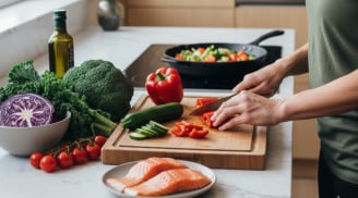 Ăn tối đúng cách, mỡ bụng giảm thấy rõ sau 30 ngày: 6 món nên ăn trước Tết