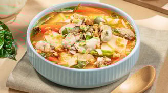 Cách nấu canh hàu ngon tại nhà