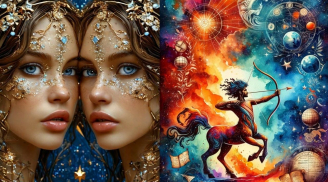 Cuối tuần 17-18/1: 3 cung hoàng đạo ngồi chơi vẫn gặp cơ hội, 1 cung tất bật 'vá lỗi'vì chủ quan