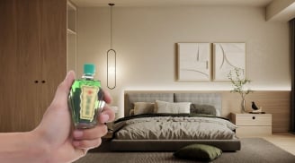 Đặt lọ dầu gió ở đầu giường, nhận ngay 3 lợi ích đặc biệt