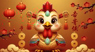 Đầu năm 2026: Thần Tài “chọn mặt gửi vàng”, 3 con giáp âm thầm tích lộc, tài chính bật tăng rõ rệt