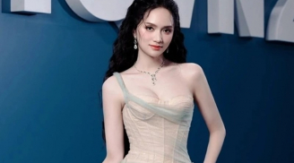 Hoa hậu Hương Giang chính thức thi Miss Grand International mùa All Stars