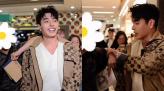 Lê Dương Bảo Lâm tự phốt mình vì hành động kém duyên của một người lạ