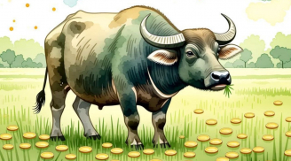 Từ giờ đến ông Công ông Táo, 3 tuổi tẩm ngẩm tầm ngầm mà siêu giàu, tiền chật két