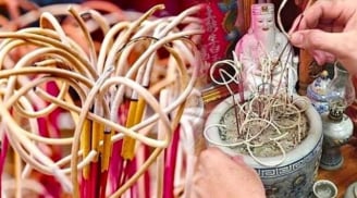 3 ngày đại cát bao sái bàn thờ, tỉa chân hương tháng Chạp 2026: Gia chủ làm đúng đón lộc lớn Tết Bính Ngọ