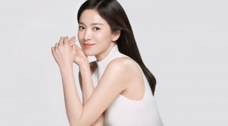 5 bí quyết giúp Song Hye Kyo dù đã bước sang tuổi 44 vẫn giữ được làn da đẹp mịn màng