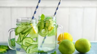 5 cách uống nước chanh buổi sáng giúp giảm cân hiệu quả, không hại dạ dày