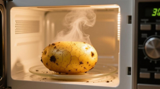 5 thực phẩm không được hâm nóng bằng lò vi sóng, món thứ 2 gây hại nhưng nhiều người không biết