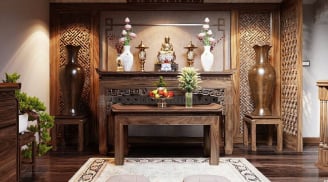 Bàn thờ có những dấu hiệu này cần xử lý ngay: Đón Tết Bính Ngọc 2026 bình an, hanh thông