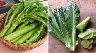 Loại rau 'nhà nghèo' bổ hơn tổ yến, canxi gấp 36 lần nước hầm xương: Chợ Việt bán giá rẻ như cho