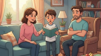 Nghiên cứu 40 năm phát hiện: Trẻ càng hay “cãi” cha mẹ, càng dễ thành công và giàu có khi trưởng thành