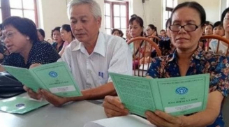 Người đóng BHXH trên 20 năm đón tin vui lớn: Quyền lợi mới nhất cần biết