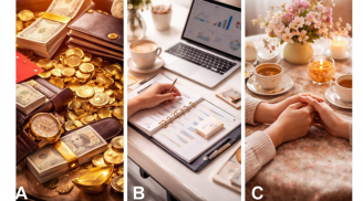 Quiz: Chọn 1 hình ảnh bạn thích để xem tháng 12 âm lịch, vận may của bạn đến từ đâu?