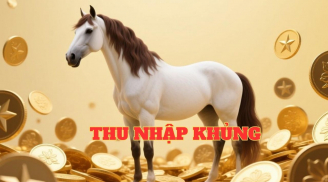 Sau 28/11 âm lịch, 3 tuổi có thu nhập khủng, tiền đầy ví