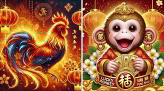 Sau ngày 17/1: 3 tuổi Cá Chép Hóa Rồng, hoàng kim rực rỡ, tiền rơi trúng đầu