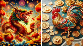 Tháng 12 âm: 3 tuổi mưa thuận gió hòa, tiền về chật ví