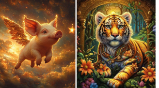 Thứ Bảy, Chủ Nhật (17-18/1): 3 tuổi ăn lộc ông Hoàng Mười, tiền tài vô biên, công danh xán lạn