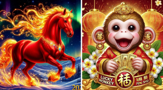 Từ 16/1 đến 25/1: 3 tuổi xông xáo kiếm tiền, vận đỏ quấn chân, giàu số 2 không ai số 1