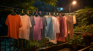 Vì sao người xưa dặn con cháu không phơi quần áo qua đêm? Tưởng mê tín nhưng rất thực tế