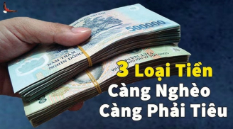 3 loại tiền càng tiêu đi càng thu lại nhiều: Đó là loại tiền gì?