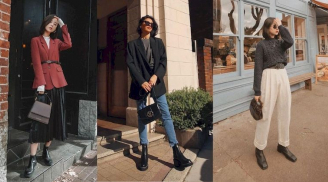 4 kiểu bốt “đinh” mùa đông: Dễ phối đồ, tôn dáng và giúp bạn trông cao hơn