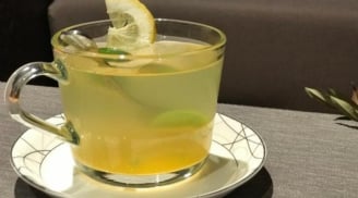 Cách pha nước chanh ấm uống mỗi tối không sót ruột: Giúp thải độc cơ thể lại ngủ ngon