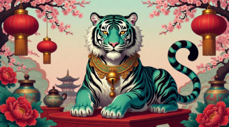 Cuối tuần 17 – 18/1: 2 con giáp bất ngờ đón vận MAY, 2 con giáp cần hết sức thận trọng kẻo mất tiền