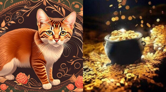 Đè bẹp Tam Tai: 3 năm tới, 3 con giáp tái sinh bước vào chu kỳ tiền đẻ ra tiền, giàu đỉnh nóc