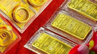 Giá vàng hôm nay 16/1/2026: Đi ngang kéo dài, người mua lỗ gần 4 triệu đồng