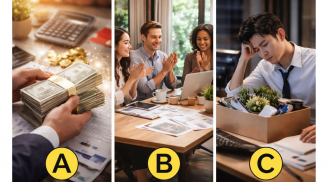 Quiz: Chọn 1 hình ảnh để đoán xem Lương Thưởng Tết Âm lịch của bạn thế nào