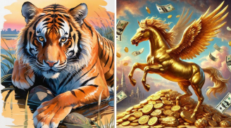 Tháng 12 âm lịch: 3 tuổi xuôi chèo mát mái, tiền của sinh sôi