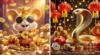 Từ 1/12 đến 15/12 âm: 3 tuổi cát khí dồi dào, tiền về tới tấp