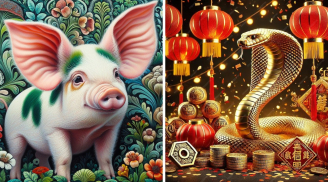 Từ 17/1 đến Giao Thừa Tết 2026: 3 tuổi Trúng Lộc Thần Tài, Công Danh Vang Dội, giàu nhất số 2