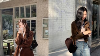 4 kiểu áo khoác ngắn rất đáng sắm để mặc Tết 2026