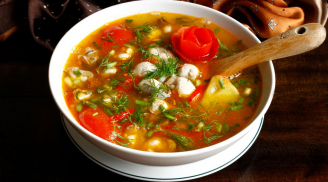 Cách nấu canh hàu ngon