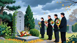 Cuối năm Ất Tỵ có 4 ngày Linh Khí cực vượng, hợp đi tạ mộ, các cụ phù hộ độ trì, ban phúc lộc