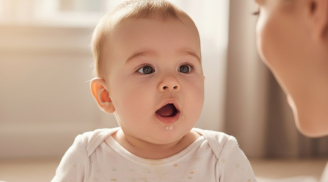 Dấu hiệu trí thông minh sớm ở trẻ 6 tháng tuổi: Cha mẹ tinh ý có thể nhận ra rất sớm