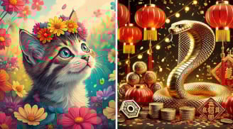 Sau 19/1: 3 tuổi Tắm Trong Biển Vàng, Bơi Trong Biển Bạc, giàu nhất tuổi số 2