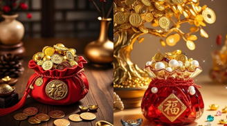 Sau đêm nay 1/12 âm lịch, 3 tuổi được 'Mở Khóa' Tài Lộc, Giàu sang thẳng tiến, tiền tài đổ về