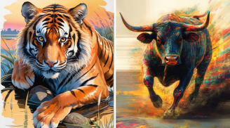 Sau ngày 19/1: 3 tuổi tắm trong biển tiền, công danh thăng tiến