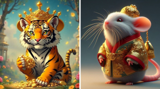 Từ 1-10/12 âm: 3 tuổi đại nạn đi qua, giàu sang ập tới